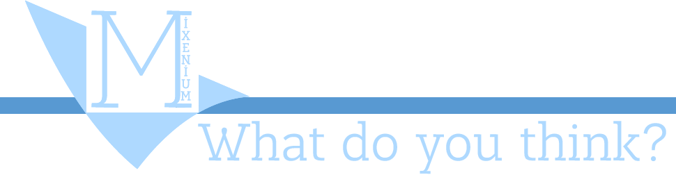 What do you think?